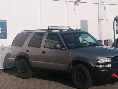 Gebraucht Chevrolet Blazer