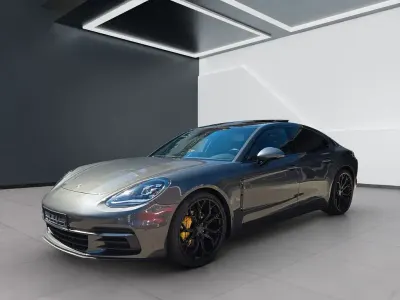 Gebraucht Porsche Panamera 4