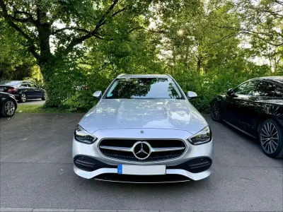 Gebraucht Mercedes C180