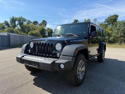 Jeep Wrangler Unlimited