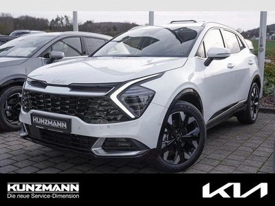 Nouă Kia Sportage 252 CP (185 kW) 2025 Alb SUV