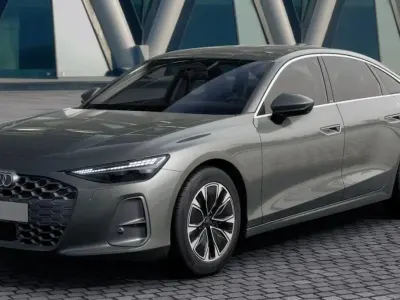 Gebraucht Audi A6 Advanced 204 PS (150 kW) 2026 Chronosgrau metallic Limousine