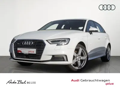 Gebraucht Audi e-tron Sportback Performance 150 kW (204 PS) 2020 Weiß SUV