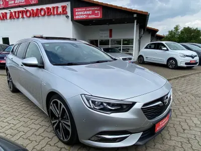 Gebraucht Opel Insignia Exklusiv 260 PS (191 kW) 2018 Silber Kombi