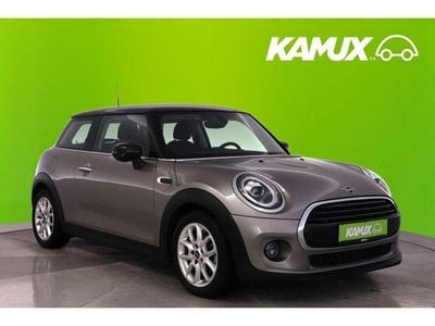Gebraucht Mini Cooper Pepper 136 PS (100 kW) 2020 Melting silver Kleinwagen