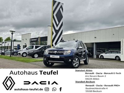 gebraucht Dacia Duster Prestige TCe 125 4x2