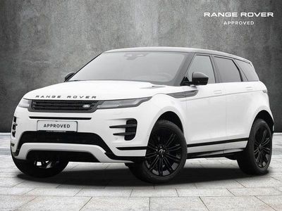 Gebraucht Land Rover Range Rover evoque SE Dynamic 163 PS (119 kW) 2026 Fuji white uni SUV