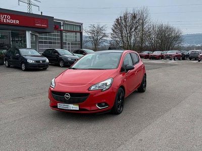 Rot Gebraucht 2015 Opel Corsa drive Kleinwagen | 8.499 € (Fairer Preis)