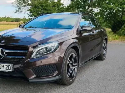 Gebraucht Mercedes GLA250