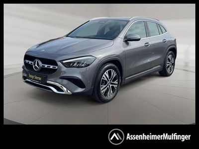 Mercedes GLA250