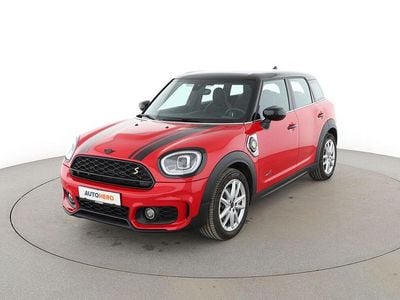 Second-hand Mini John Cooper Works Countryman 220 CP (161 kW) 2021 Roșu SUV