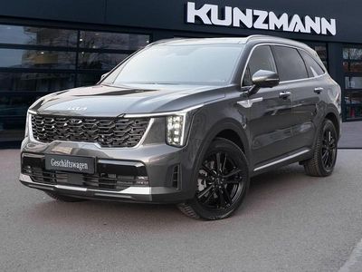 Second-hand Kia Sorento 252 CP (185 kW) 2025 Gri SUV