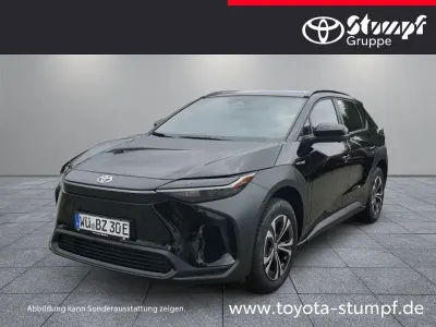 Gebraucht Toyota bZ4X