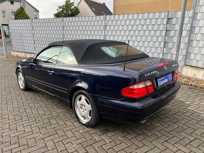 Mercedes CLK200