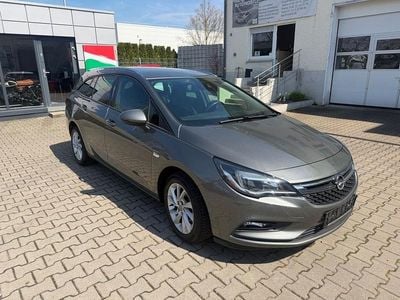 Usata Opel Astra Dynamic 150 CV (110 kW) 2018 Grigio Station wagon