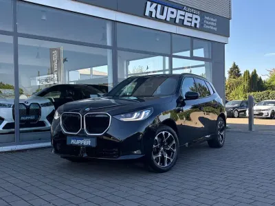Używany BMW X3 Performance 208 KM (152 kW) 2025 Czarny SUV