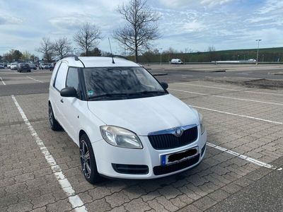 gebraucht Skoda Praktik 1.4 TDI