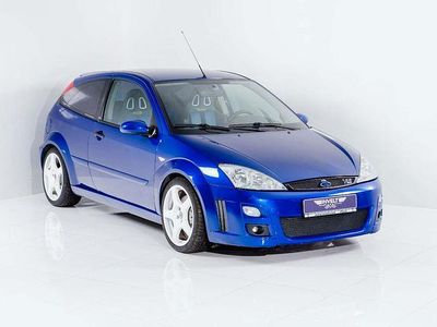 Gebraucht Ford Focus RS 215 PS (158 kW) 2003 Blau Limousine