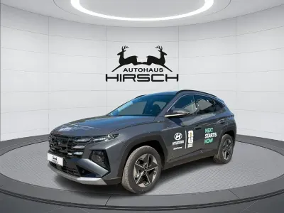 Używany Hyundai Tucson Trend 150 KM (110 kW) 2026 Szary SUV