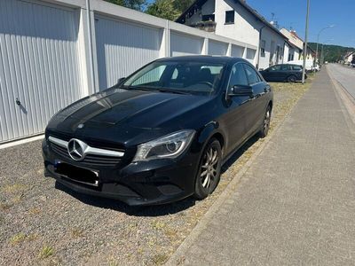 Mercedes CLA200
