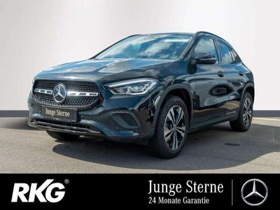 gebraucht Mercedes GLA200 *PROGRESSIVE*NIGHT* MBUX NAVI*LED*PDC*