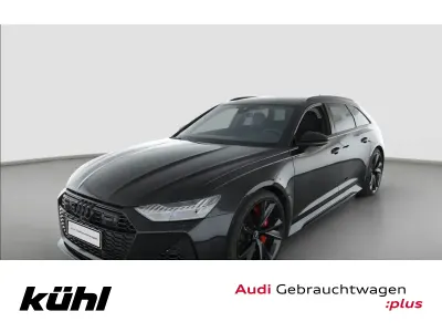 Brugt Audi RS6 600 HK (441 kW) 2025 Stationcar