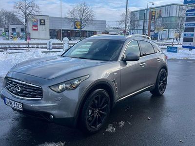 Grau Gebraucht 2012 Infiniti Fx30 Premium SUV | 10.500 € (Superpreis)