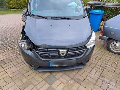 gebraucht Dacia Lodgy Blue dCi 115 Comfort 7-Sitzer Comfort