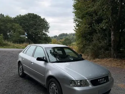 Gebraucht Audi A3 Sport 131 PS (96 kW) 2026 Silber Kleinwagen