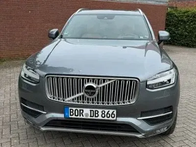 Gebraucht Volvo XC90 Inscription 235 PS (172 kW) 2018 Grau SUV