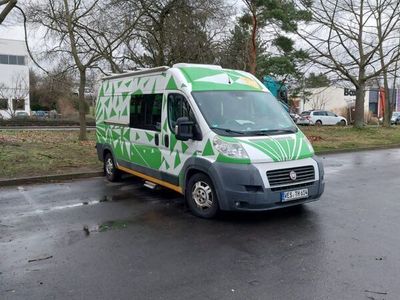 gebraucht Fiat Ducato 