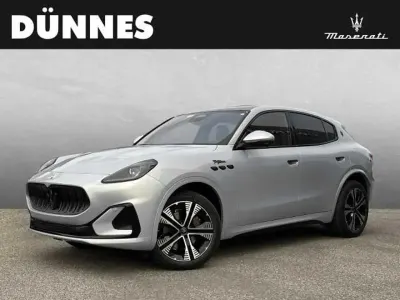 Gebraucht Maserati Grecale Folgore 409 kW (557 PS) 2025 Weiß SUV