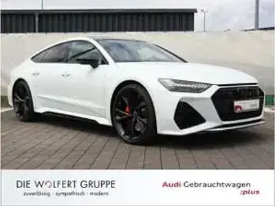 Gebraucht Audi RS7