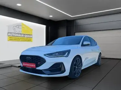 Brugt Ford Focus ST 280 HK (205 kW) 2022 Hvid Sedan