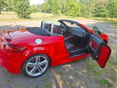 Audi TT Roadster