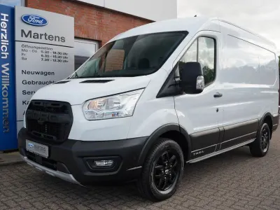 Brugt Ford Transit
