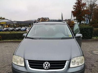 Gebraucht VW Touran Goal 116 PS (85 kW) 2006 Van / Kleinbus