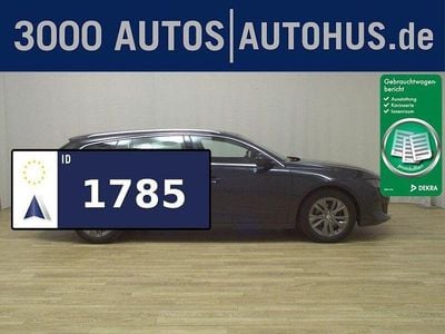 Gebraucht Peugeot 508 131 PS (96 kW) 2020 Grau