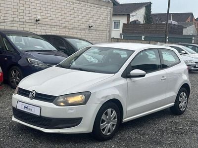 Usado VW Polo Trendline 75 HP (55 kW) 2012 Branco Citadino