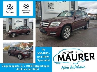 Mercedes GLK350