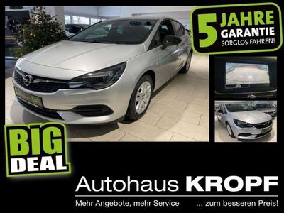 gebraucht Opel Astra (Facelift) 1.2 Turbo Edition LM LED