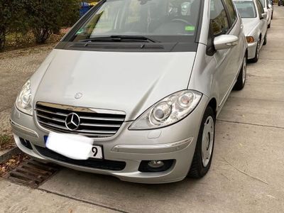 Mercedes A170
