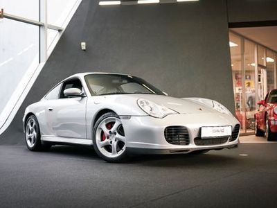 gebraucht Porsche 911 Carrera 4S 996 *sehr gepflegt *Garantie