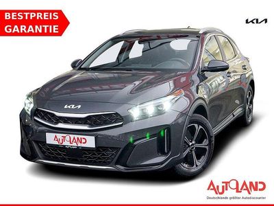 Gebraucht Kia XCeed Spirit 141 PS (103 kW) 2022 Pentametal grau metallic SUV