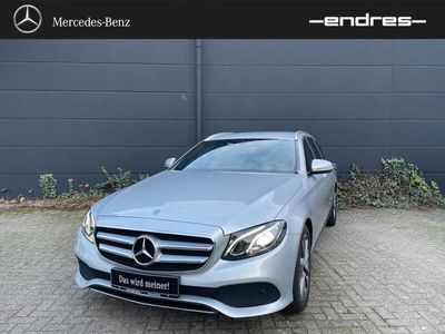 gebraucht Mercedes E220 T-Modell+PARKTRONIC+LED+THERMATIC+LED+9G+