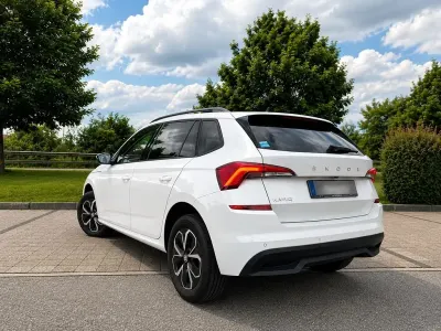 Gebraucht Skoda Kamiq