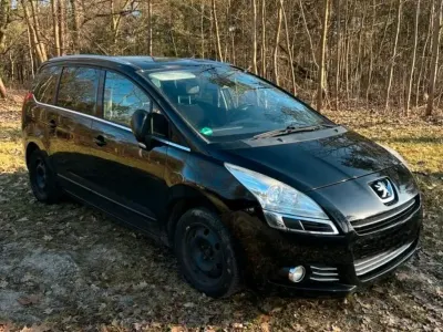 Gebraucht Peugeot 5008