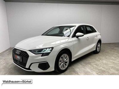 gebraucht Audi A3 Sportback e-tron 40 TFSI e-tron Klima Navi Gebrauchtwagen