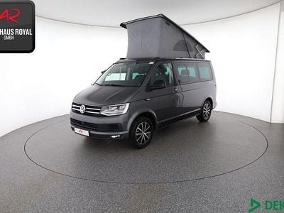 Gebraucht VW California Edition 204 PS (150 kW) 2018 Indiumgrau Van