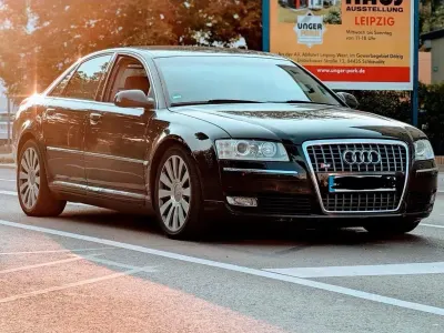 Brugt Audi A8